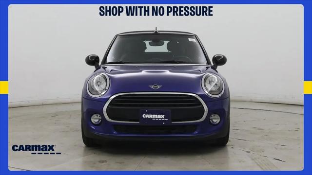 2019 MINI Convertible Cooper