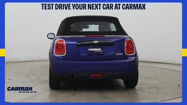2019 MINI Convertible Cooper
