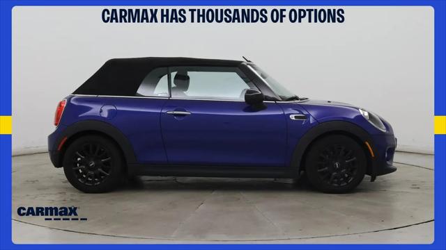 2019 MINI Convertible Cooper