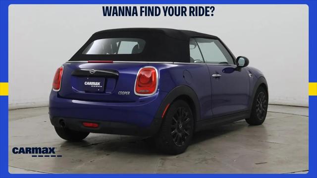 2019 MINI Convertible Cooper