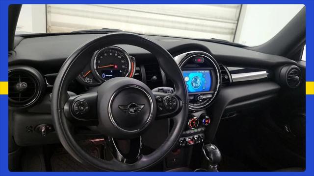 2019 MINI Convertible Cooper