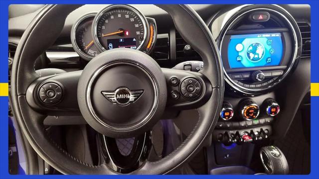 2019 MINI Convertible Cooper