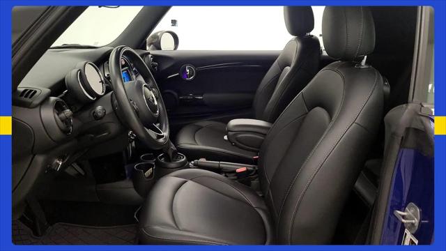 2019 MINI Convertible Cooper