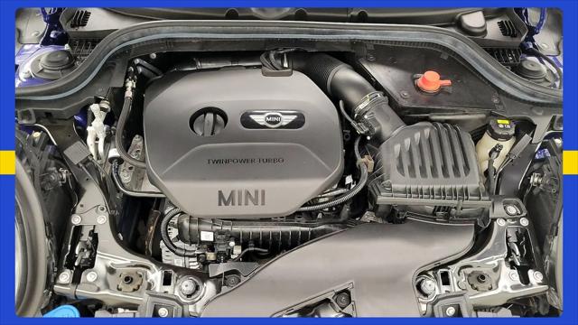 2019 MINI Convertible Cooper