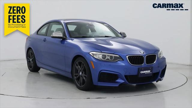 2017 BMW M240 xDrive for sale in White Marsh, MD