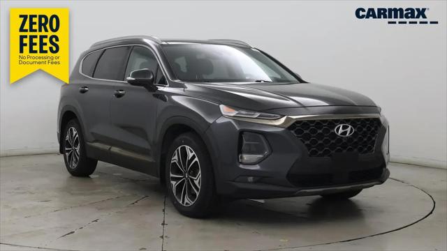 2020 Hyundai Santa Fe Limited 2.0T for sale in White Marsh, MD