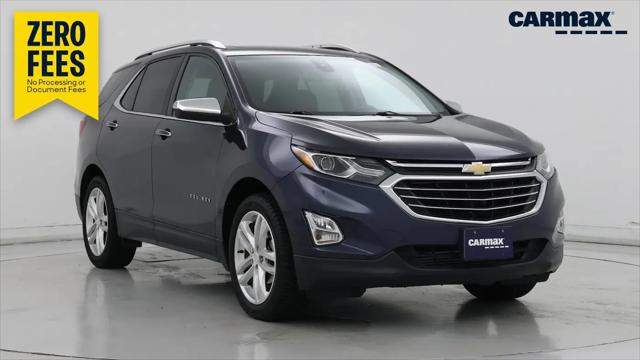 2018 Chevrolet Equinox Premier for sale in Greensboro, NC