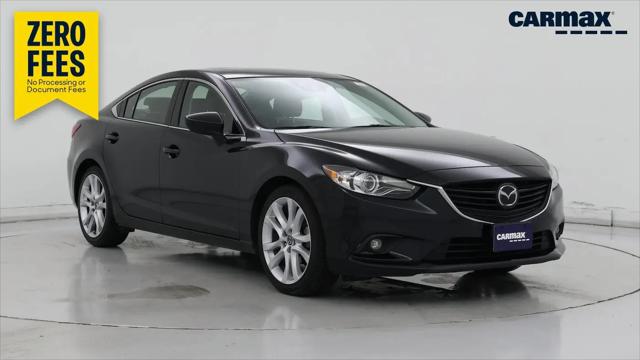 2015 Mazda Mazda6 i Grand Touring for sale in Greensboro, NC