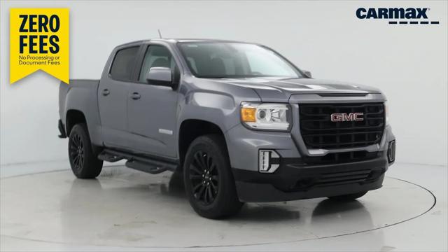 2022 GMC Canyon 2WD Crew Cab Short Box Elevation for sale in Columbia, SC