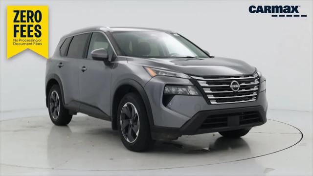 2024 Nissan Rogue SV FWD for sale in Columbia, SC
