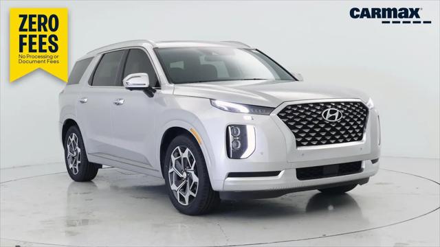 2021 Hyundai Palisade Calligraphy for sale in Columbia, SC
