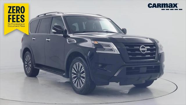 2023 Nissan Armada SL 2WD for sale in Columbia, SC