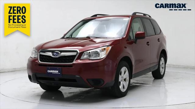 2015 Subaru Forester 2.5i Premium for sale in Parker, CO