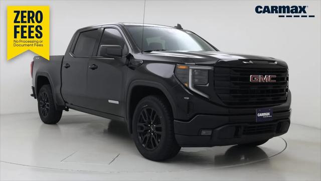 2024 GMC Sierra 1500 4WD Crew Cab Short Box Elevation with 3VL for sale in Littleton, CO