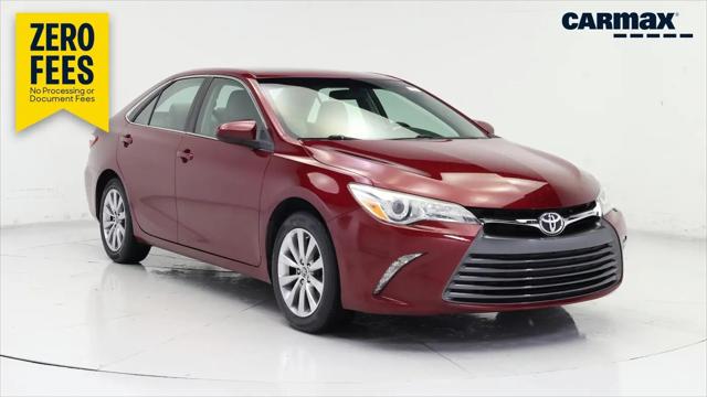 2015 Toyota Camry XLE for sale in Gainesville, FL
