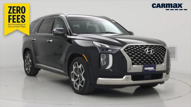 2022 Hyundai Palisade Calligraphy for sale in Fort Worth, TX