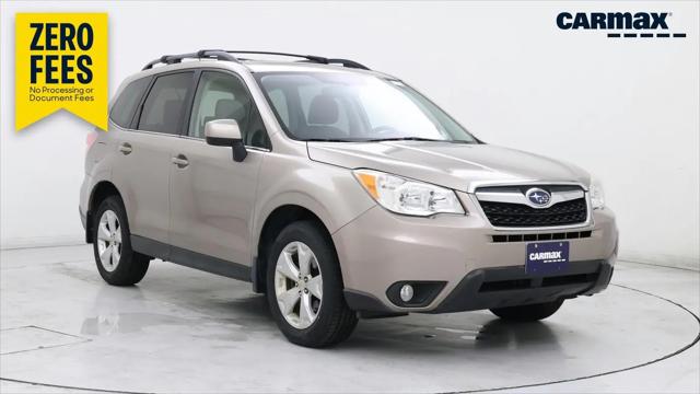 2015 Subaru Forester 2.5i Limited for sale in Beaverton, OR