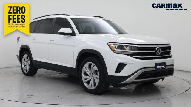 2023 Volkswagen Atlas 3.6L V6 SE w/Technology for sale in Austin, TX