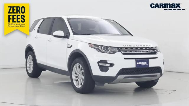 2019 Land Rover Discovery Sport HSE for sale in Austin, TX
