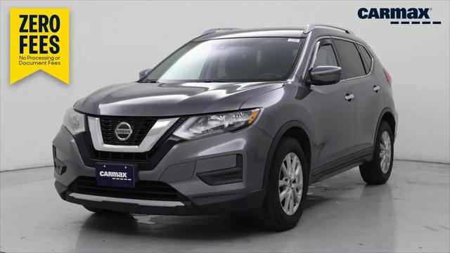 2019 Nissan Rogue S for sale in Austin, TX
