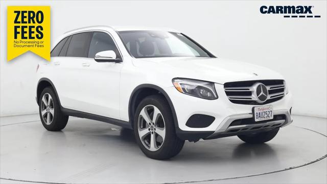 2017 Mercedes-Benz GLC 4MATIC for sale in San Diego, CA