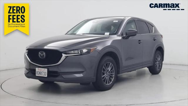 2020 Mazda CX-5 Touring for sale in San Diego, CA