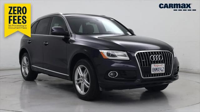2015 Audi Q5 2.0T Premium for sale in San Diego, CA