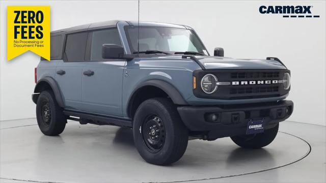 2022 Ford Bronco Black Diamond for sale in San Diego, CA
