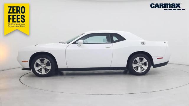 2020 Dodge Challenger SXT