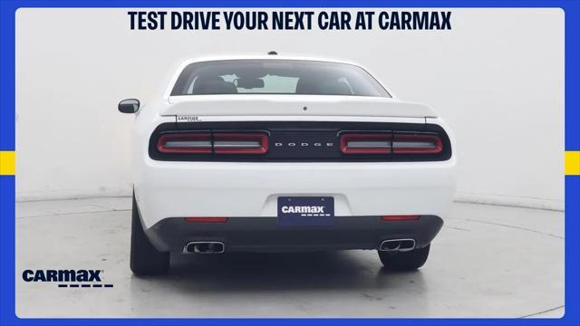 2020 Dodge Challenger SXT