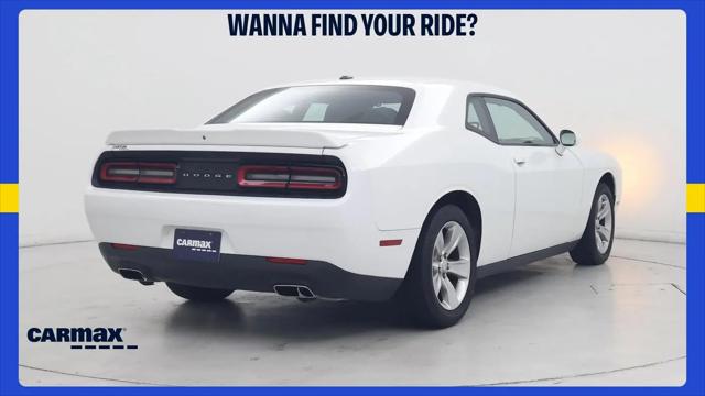 2020 Dodge Challenger SXT