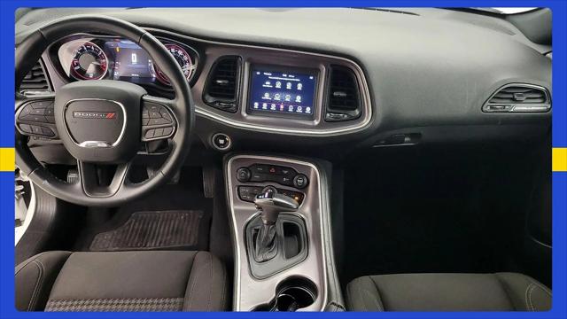 2020 Dodge Challenger SXT