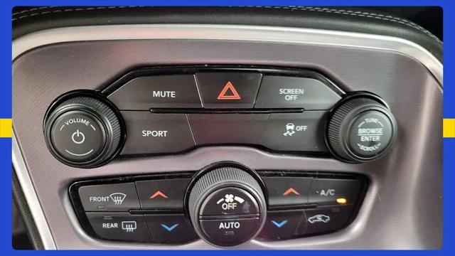 2020 Dodge Challenger SXT