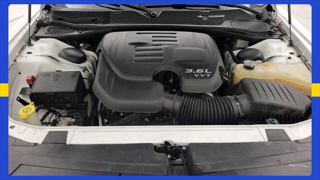 2020 Dodge Challenger SXT