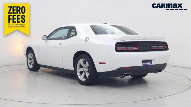 2020 Dodge Challenger SXT