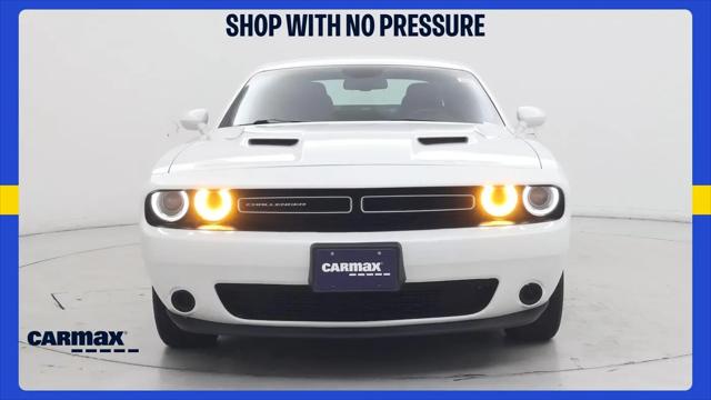 2020 Dodge Challenger SXT