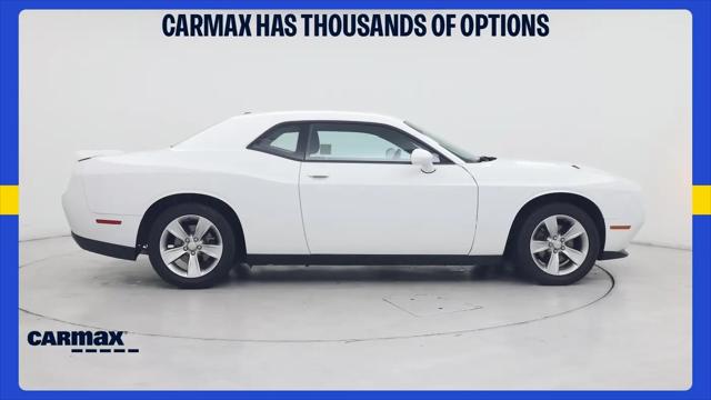 2020 Dodge Challenger SXT