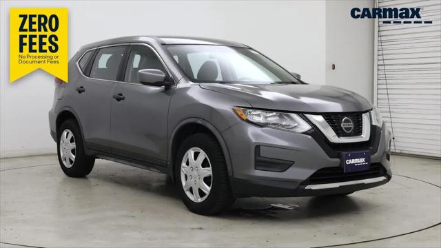 2018 Nissan Rogue S for sale in Hartford, CT
