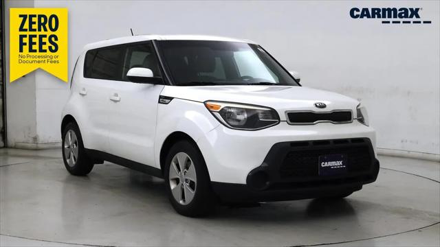 2015 Kia Soul Base for sale in Hartford, CT
