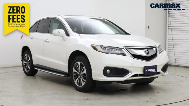 2017 Acura RDX w/Advance Package for sale in Hartford, CT
