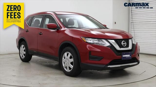 2017 Nissan Rogue S for sale in Hartford, CT