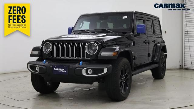2024 Jeep Wrangler 4xe Sahara 4xe for sale in Hartford, CT