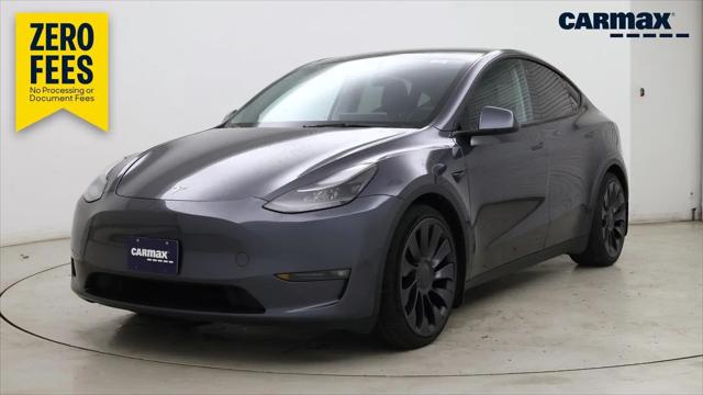 2022 Tesla Model Y Performance Dual Motor All-Wheel Drive for sale in Hartford, CT