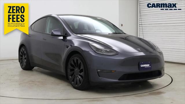 2022 Tesla Model Y Performance Dual Motor All-Wheel Drive for sale in Hartford, CT