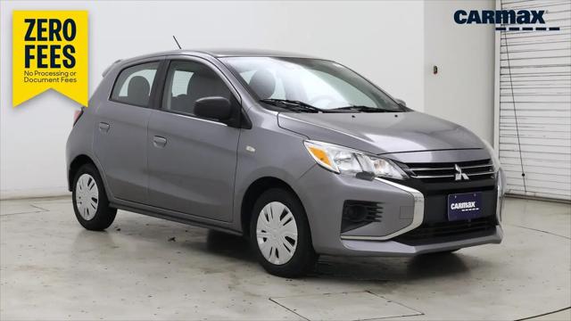 2021 Mitsubishi Mirage ES for sale in Hartford, CT