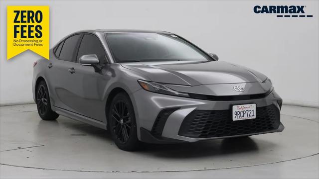 2025 Toyota Camry SE for sale in Fresno, CA