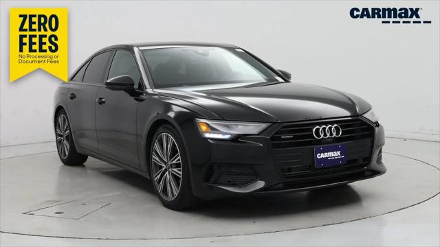 2022 Audi A6 Premium 45 TFSI quattro S tronic for sale in Fresno, CA