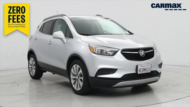 2018 Buick Encore Preferred for sale in Fresno, CA
