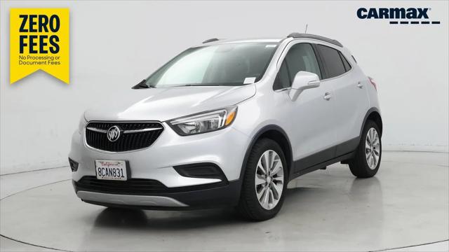 2018 Buick Encore Preferred