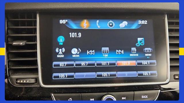 2018 Buick Encore Preferred